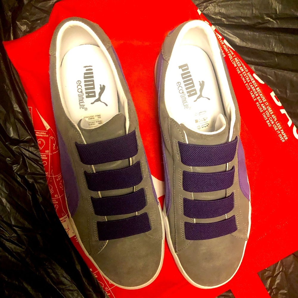 Men’s puma size 10